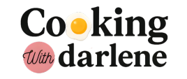 Cooking with Darlene