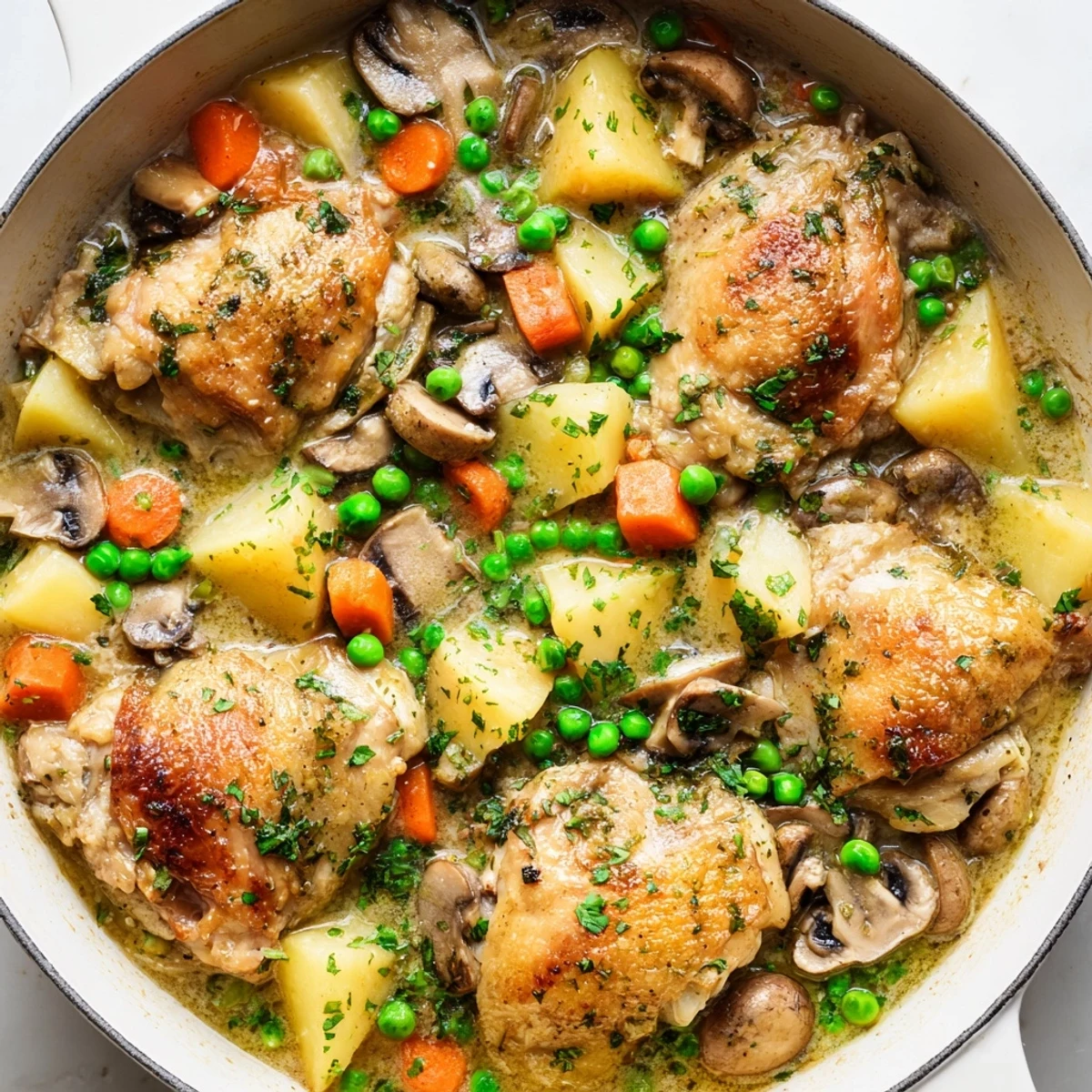 French Chicken Casserole