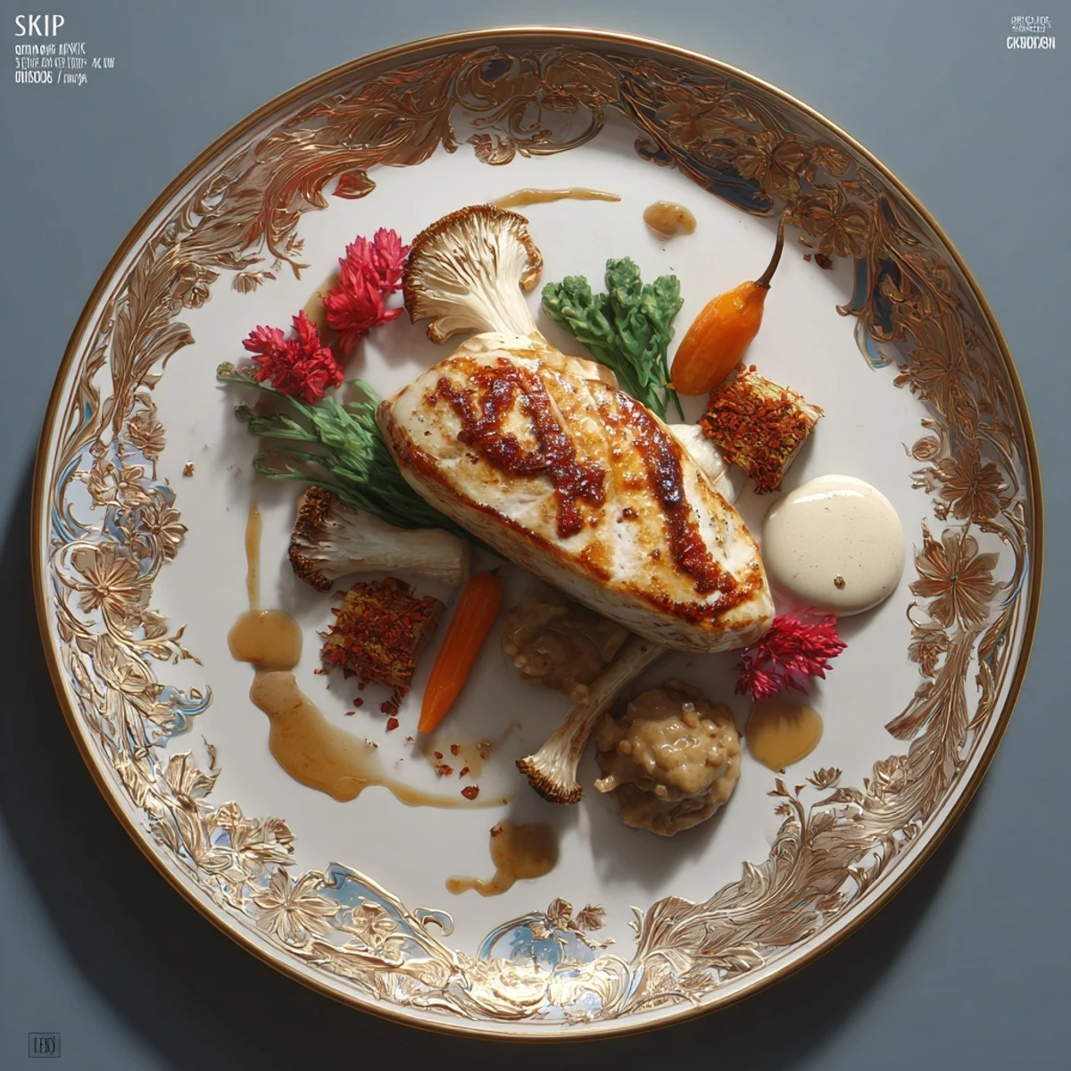 Rich Chocolate Lava Cake