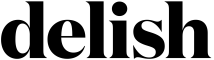 Delish logo