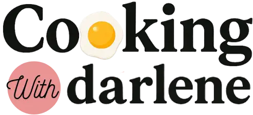 Cooking With Darlene logo